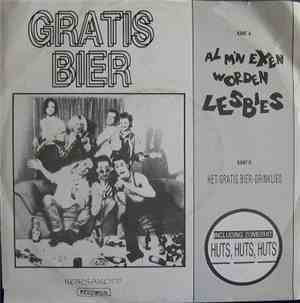 Gratis Bier - Al M'n Exen Worden Lesbies