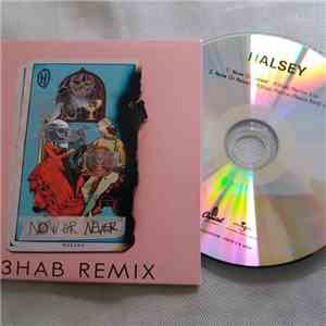 Halsey - Now Or Never  R3hab Remix