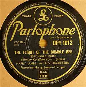 Harry James And His Orchestra - The Flight Of The Bumble Bee / 9:20 Special