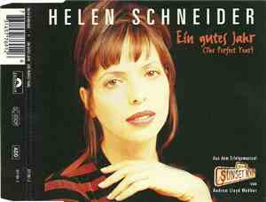 Helen Schneider - Ein Gutes Jahr (The Perfect Year)
