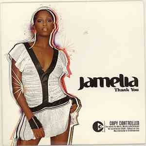 Jamelia - Thank You