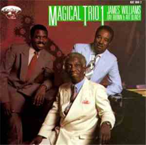 James Williams  - Magical Trio 1