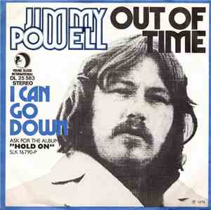 Jimmy Powell  - Out Of Time / I Can Go Down