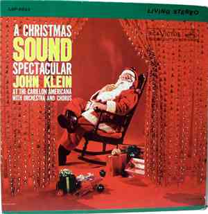 John Klein  - A Christmas Sound Spectacular
