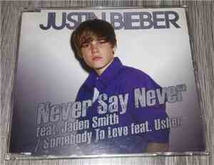 Justin Bieber Feat. Jaden Smith, Justin Bieber Feat. Usher - Never Say Neve ...