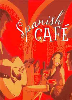 Kevin Laliberté / Ron Freshman / Flamenco Dura - Spanish Café