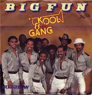 Kool & The Gang - Big Fun