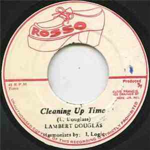 Lambert Douglas - Cleaning Up Time