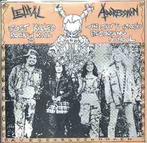Lethal Aggression - Just Killed Rock 'N Roll II