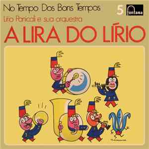 Lírio Panicali E Sua Orquestra - A Lira Do Lírio