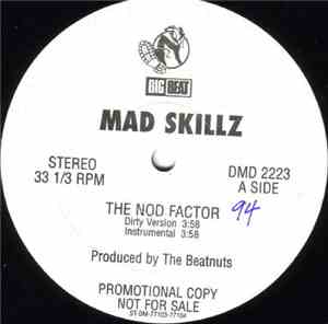 Mad Skillz - The Nod Factor