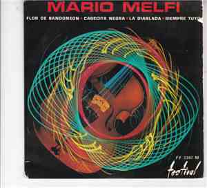 Mario Melfi - Flor De Bandoneon