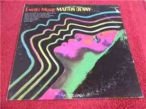 Martin Denny - Exotic Moog