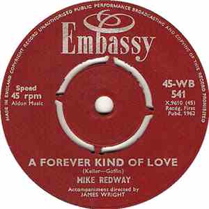 Mike Redway - A Forever Kind Of Love / The Next Time