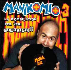 Moka D.J. - Manikomio 3
