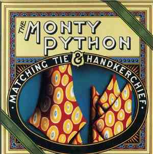 Monty Python - Matching Tie And Handkerchief