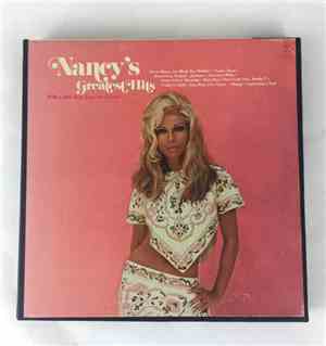 Nancy Sinatra - Nancy's Greatest Hits