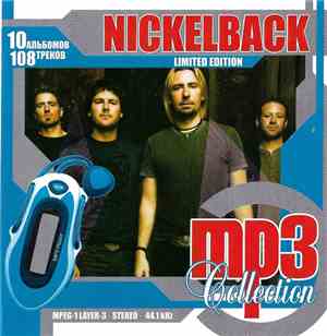 Nickelback - MP3 Collection