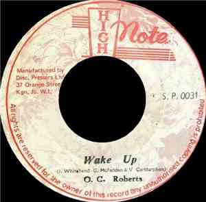 O. C. Roberts - Wake Up