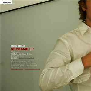 Parov Stelar - Spygame EP