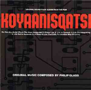 Philip Glass - Koyaanisqatsi