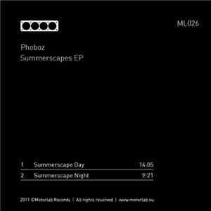 Phoboz - Summerscapes