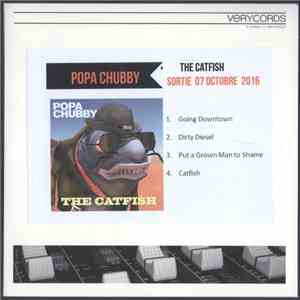 Popa Chubby - The Catfish