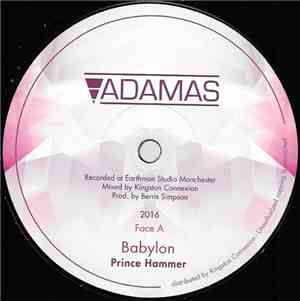 Prince Hammer - Babylon
