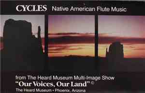 R. Carlos Nakai - Cycles - Native American Flute Music