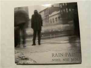 Rain Paint - Nihil Nisi Mors
