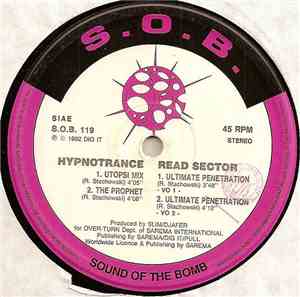 Read Sector - Hypnotrance
