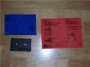RedSK / Paregorik / Tainted Corrosive Mist / Corpse Candle - Split