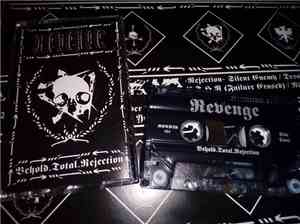 Revenge  - Behold.Total.Rejection