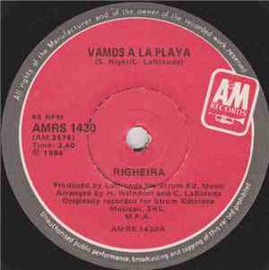 Righeira - Vamos A La Playa