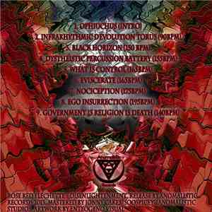 Rose Red Flechette - Disenlightenment