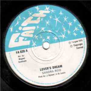 Sandra Reid - Lover's Dream
