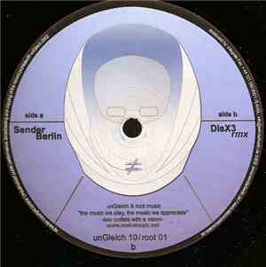 Sender Berlin - JR 500