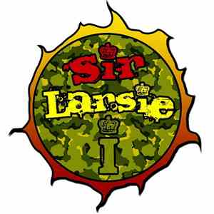 Sir Larsie I Feat. Fitta Warri & Ras Maga Man - Real Battlefield EP
