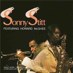 Sonny Stitt Featuring Howard McGhee - Sonny Stitt Featuring Howard McGhee