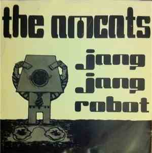 The Amcats - Jang Jang Robot