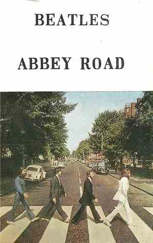The Beatles - Abbey Road