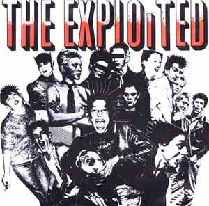 The Exploited - Exploited Barmy Army