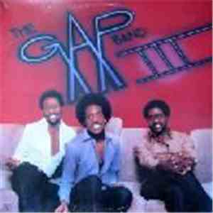 The Gap Band - Gap Band III