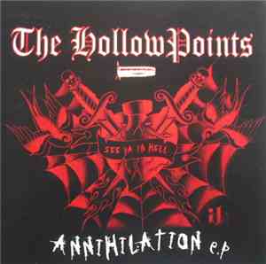 The Hollow Points - Annihilation EP