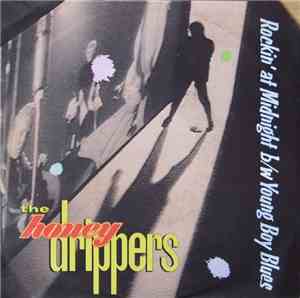 The Honeydrippers - Rockin' At Midnight