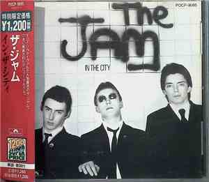 The Jam - In The City