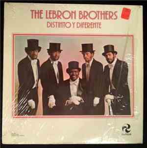 The Lebron Brothers - Distinto Y Diferente
