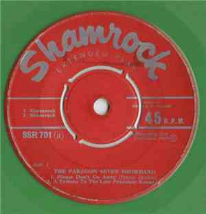 The Paragon Seven Showband - Please Don't Go Away