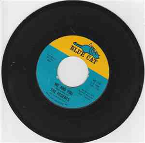 The Regents  - Me And You/ Playmates