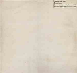 Throbbing Gristle - The Second Annual Report